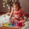 WOOPIE GREEN Puzzle Montessori pour apprendre à compter et Voir les images du produit 2