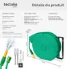 Dévidoir avec tuyau d'arrosage - 20 m Voir les images du produit 6