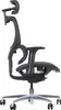 Sedia girevole ergonomica da ufficio ErgoNew S1A, base in Anteprima dell’immagine prodotto 2