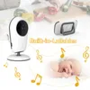 Dětská chůvička s kamerou 3,2" video chůvička s nočním Náhled obrázku produktu 2
