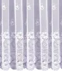 Heimtexland ® Gardinen Store Jacquard Vorhang weiß Produktbild-Vorschau 2