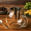 com-four®: Zestaw 2 zaparzaczy do herbaty ze stali Podgląd zdjęcia produktu 8