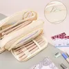 Federmäppchen Mäppchen Mädchen Große Kapazität Federtasche Produktbild-Vorschau 5