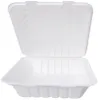 NATUREStar 41224Menüboxen mit Klappdeckel quadratisch 230 x Voir les images du produit 1