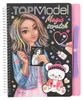 Libro mágico para rascar TOPModel Vista previa de la imagen del producto 1