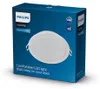LED Downlight Spot encastré 12.5W PHILIPS Slim Meson Coupe Voir les images du produit 3