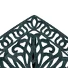 vidaXL Stół ogrodowy zielony 53x53x53 cm odlew aluminiowy Podgląd zdjęcia produktu 8