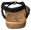 girlZ onlY Kinder-Mädchen-Sandalette Schwarz, Produktbild-Vorschau 3