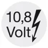DeWalt DCB127-XJ 10,8V 2,0 Ah XR Li-Ion Akku Produktbild-Vorschau 12