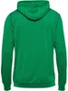 Hummel Authentic PL Kapuzen Sweatshirt Unisex, grün, XS, Produktbild-Vorschau 1