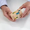 EUROtops Knobelzylinder aus Holz – Denkspiel mit 20 Kugeln, Produktbild-Vorschau 10