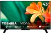 Toshiba TV 50 UV2363 - 3 HDMI - 2 USB - Smart Vidaa, smart Anteprima dell’immagine prodotto 2