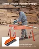 Cavalletto SucceBuy, set di 2 cavalletti da lavoro, portata Anteprima dell’immagine prodotto 5