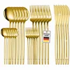 Roxlin Besteckset 30-teilig Standard Design – Edelstahl Produktbild-Vorschau 1