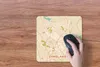 MuchoWow® Mauspad Mousepad Karte - Dinslaken - Vintage - Produktbild-Vorschau 3