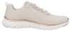 Skechers Sneakers 150217-NTGD in Natural Mesh/Gold Trim Voir les images du produit 23