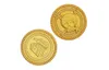 Unique Party 74030, Gelb, 30 Stück(e), 30 Treasure Coins Produktbild-Vorschau 5