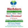 Weissdorn Weißdorn 360 Pulver Kapseln - Blätter Blüten Produktbild-Vorschau 2