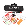 Lixada Angelrutenrolle Combo Komplettset mit 2PCS 2.1m Produktbild-Vorschau 7