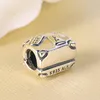 PANDORA Moments Abenteuer-Koffer Charm Sterling Silber Produktbild-Vorschau 3