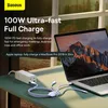 Baseus kabel do danych 2 USB-C Micro-USB, ładowanie, 100 Podgląd zdjęcia produktu 21