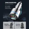 KFZ-Adapter, FM Transmitter Auto Bluetooth 5.3, Ganzmetall Produktbild-Vorschau 6