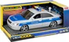Toi-Toys VEHICOOL Super Polizeiauto mit Licht, Sound & Produktbild-Vorschau 1