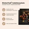 KitchenYeah© Herdabdeckplatte Stilleben mit Hamstern, die Produktbild-Vorschau 6
