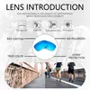 Polarisierte Sport-Sonnenbrille zum Autofahren, Radfahren, Produktbild-Vorschau 5