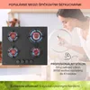 Klarstein Plynový sporák, vstavaný plynový sporák na Náhľad obrázku produktu 3