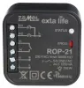Rádiový přijímač1-kanálový, ROP-21, exta life Zamel Náhled obrázku produktu 6