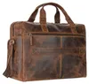 Greenburry Vintage teczka skórzana 43 cm przegroda na Podgląd zdjęcia produktu 2
