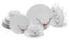 CreaTable, 13916, Luna Hirsch, Kaffeeservice 18-tlg, Produktbild-Vorschau 1