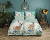 Duvet cover HIP 135x200 + 1* 80x80 cm - mandalas, flowers Produktbild-Vorschau 3