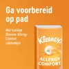 Kleenex Allergy Comfort Kosmetiktücher Taschentücher f. Produktbild-Vorschau 14