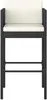 VidaXL 316660, Terrasse, Gepolsterter Sitz, Polyrattan, Produktbild-Vorschau 4