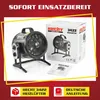 HECHT 3422 Heizlüfter 2in1 Ventilator | 3000 W | bis 40 m² Produktbild-Vorschau 7