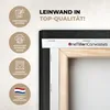 OneMillionCanvasses® - Leinwandbilder - 140x90 cm, Lavendel Produktbild-Vorschau 3