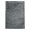60x110 cm Kusový koberec Fluffy Shaggy 3500 light grey Náhľad obrázku produktu 1