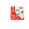 Bigjigs Toys Holzpuzzle Dinosaurier Produktbild-Vorschau 2