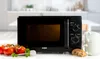 Domo DO2520, Arbeitsplatte, Solo-Mikrowelle, 20 l, 800 W, Produktbild-Vorschau 8