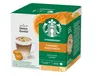 A box of Starbucks Caramel Macchiato coffee capsules by Nescafé Dolce Gusto. Produktbild-Vorschau