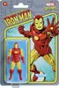Hasbro Marvel Legends Iron Man 10cm Retro F2656 Podgląd zdjęcia produktu 4