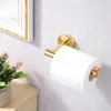 Delvant ESVAN držiak na toaletný papier kovový zlatý lesklý Náhľad obrázku produktu 13