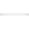 REV LED Deckenleuchte Lichtleiste Cristal Silber 120cm 35W Produktbild-Vorschau 1