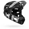 Casco Bell Super Air R Spherical - integrale, nero opaco e Anteprima dell’immagine prodotto 2