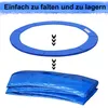 XINZI Kryt okraje trampolíny Ø 305 cm, kryt pružin a Náhled obrázku produktu 3