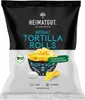 Heimatgut  Tortilla Rolls Meersalz 125g Produktbild-Vorschau 1