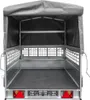 PKW-Anhänger auf Federn 230x125 UNITRAILER GARDEN 230/R Produktbild-Vorschau 7