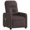 VidaXL 3206791, Textil, Hnedá, Pena, 110 kg, 660 mm, 890 mm Náhľad obrázku produktu 3